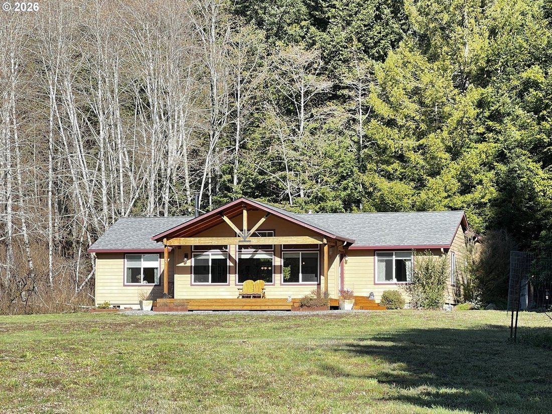 Casa a Brookings, Oregon, Stati Uniti 1 - 17220373