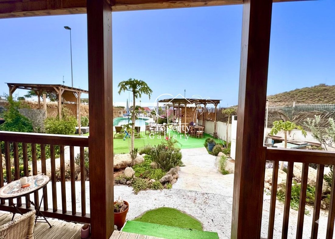 Chalet in Granadilla de Abona, Canary Islands, Spain 4 - 17228598