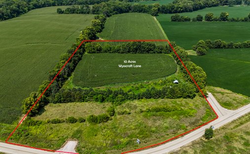 Terreno a Shelbyville, Indiana, Stati Uniti 1