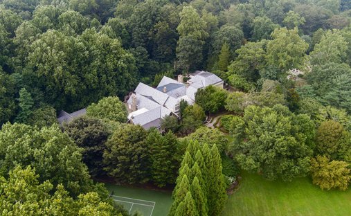 House in Great Falls, Virginia, United States 1