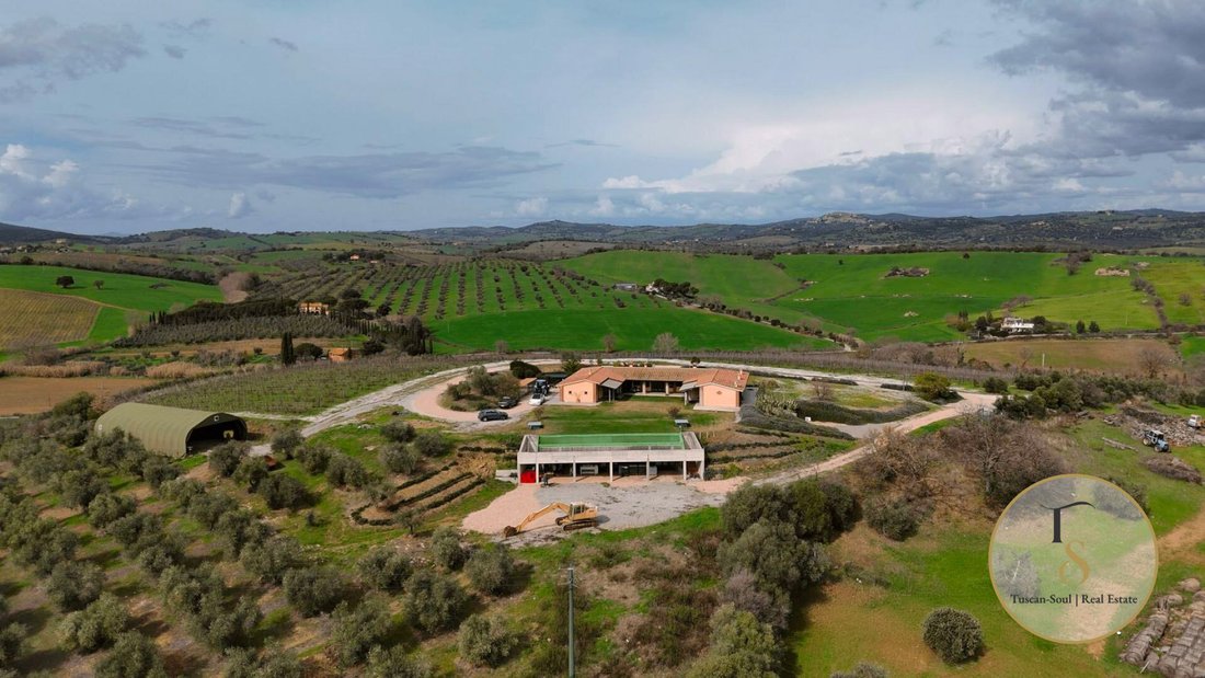 House in Fonteblanda, Orbetello, Tuscany 5 - 17220707