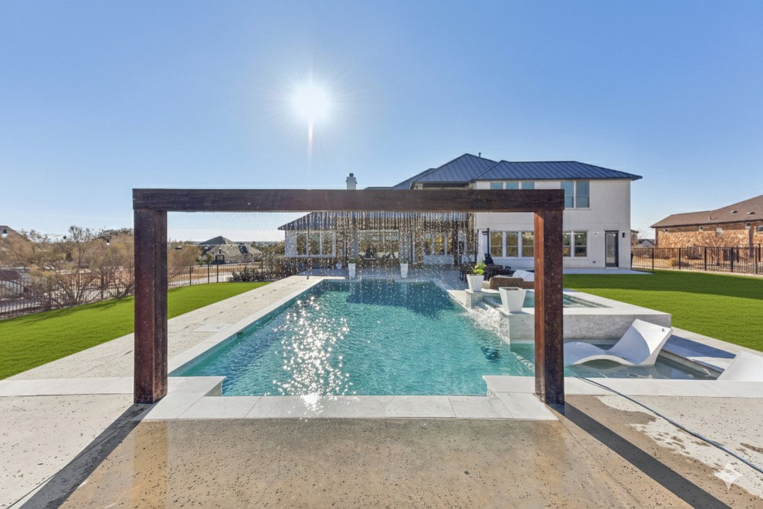 House in Leander, Texas, United States 4 - 17228937