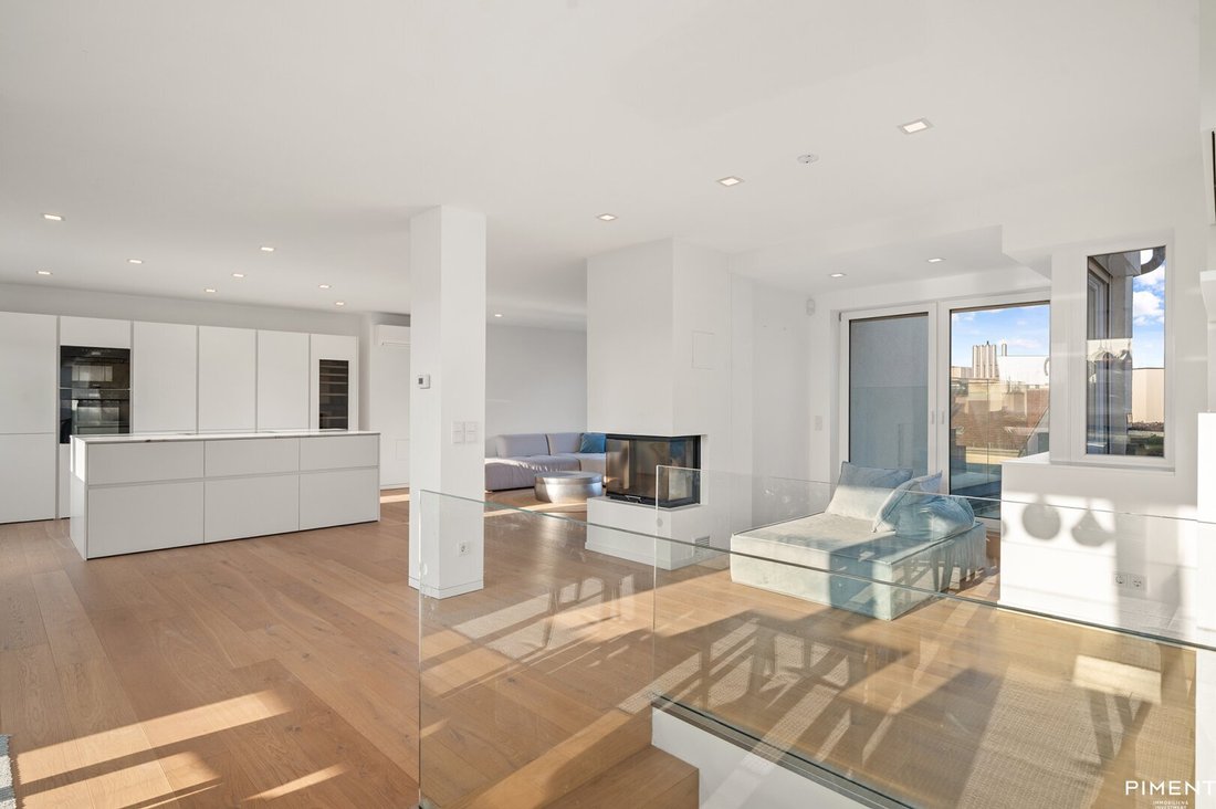 Penthouse in Vienna, Wien, Austria 1 - 17225928