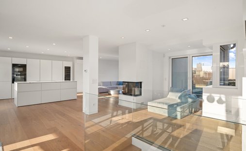 Penthouse en Viena, Viena, Austria 1