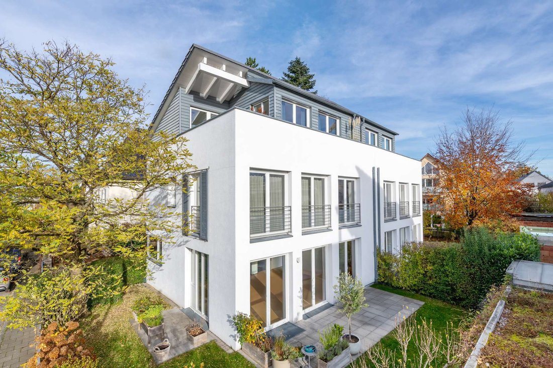 House in Munich, Bavaria, Germany 1 - 17220214