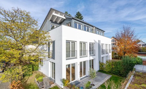 House in Munich, Bavaria, Germany 1