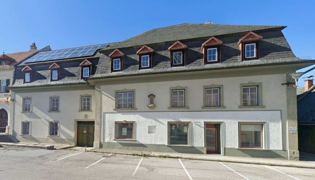 Townhouse in Aspang-Markt, Lower Austria, Austria 1 - 17225925