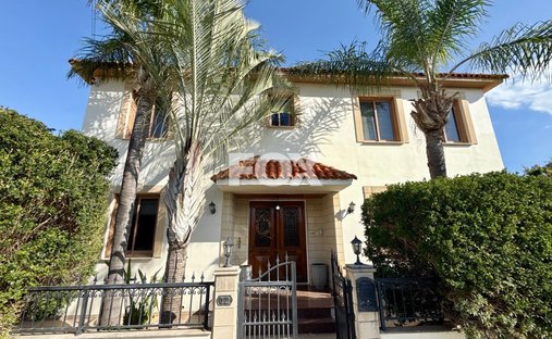 Villa a Katō Polemidia, Distretto di Limassol, Cipro 1