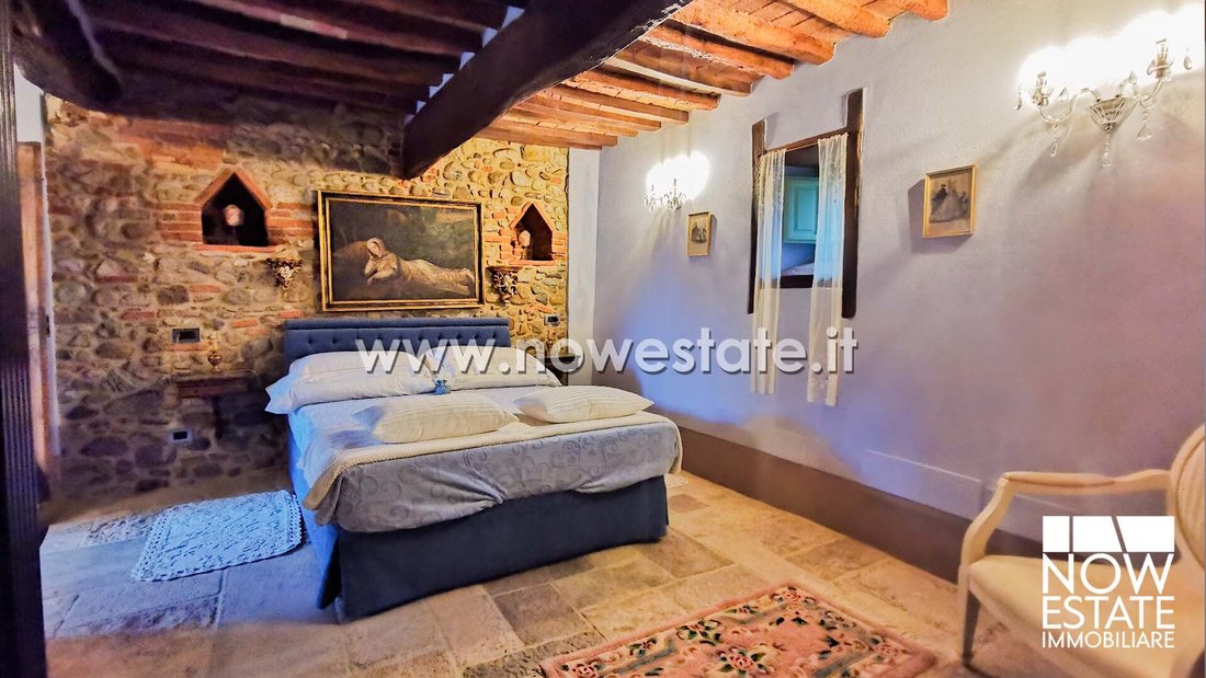 Casa di campagna a Anghiari, Toscana, Italia 1 - 15829156