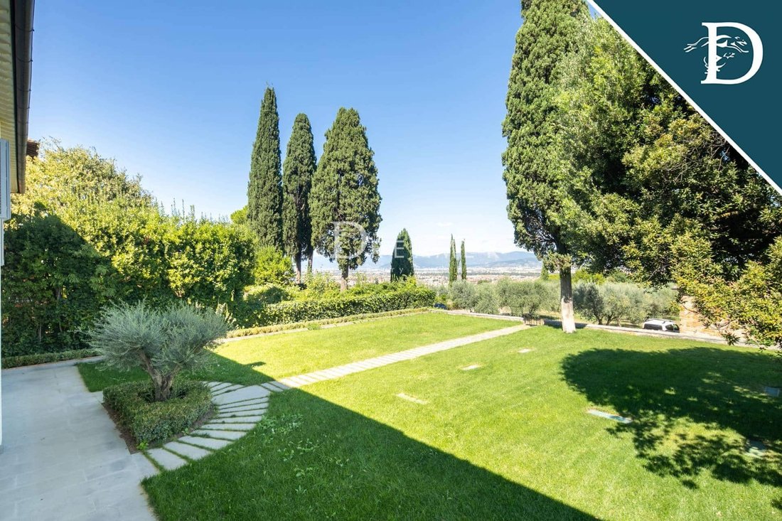 Villa in Two Roads - San Gaggio, Florence, Italy 5 - 13262214