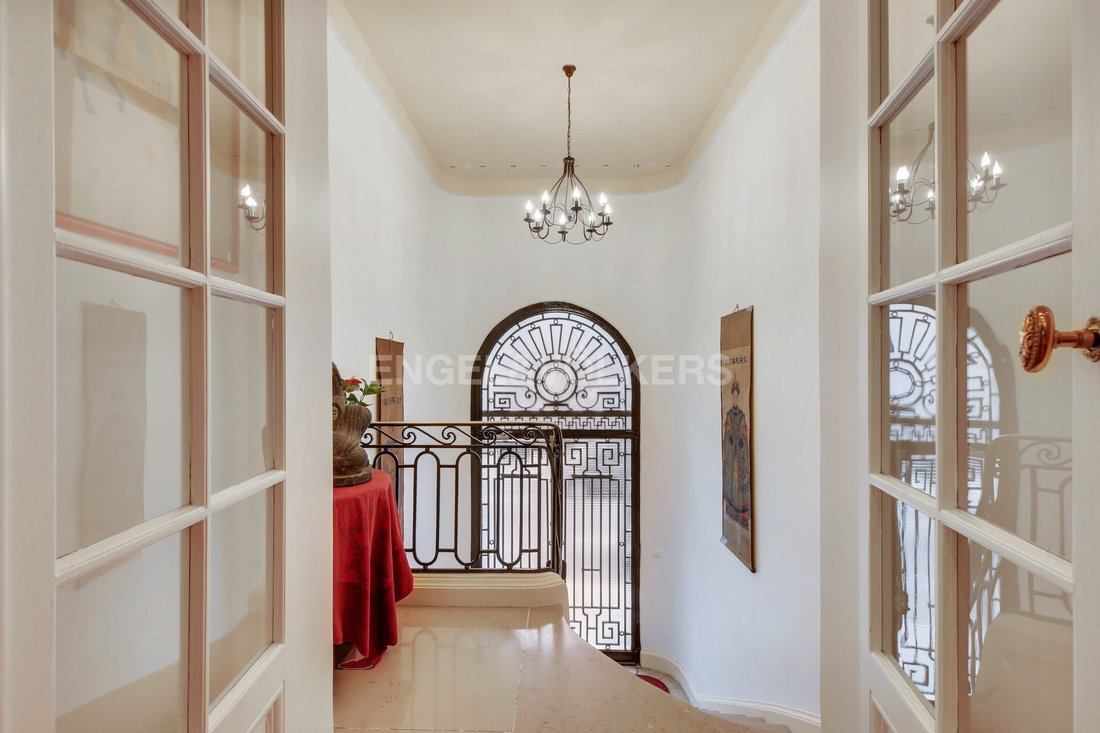 Casa en Porte Dauphine, Paris 16e Arrondissement, París 1 - 13756862