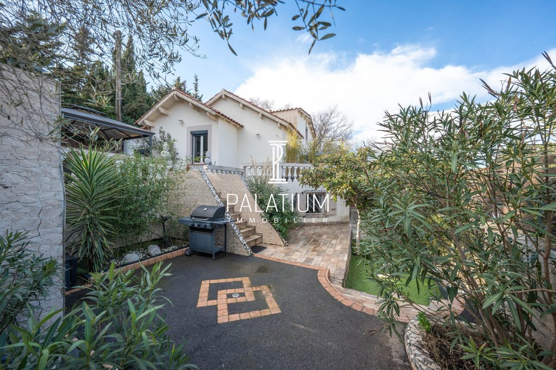House in Pin Vert, Aubagne, France 1 - 17224357