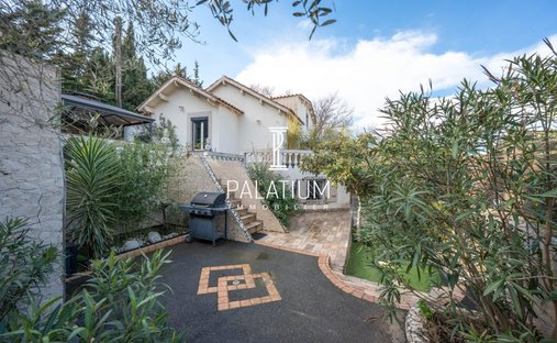 House in Pin Vert, Aubagne, France 1