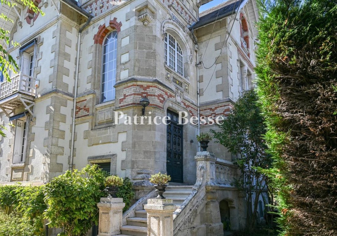 House in Caudéran-Barrière Judaïque, Bordeaux, France 1 - 16547017