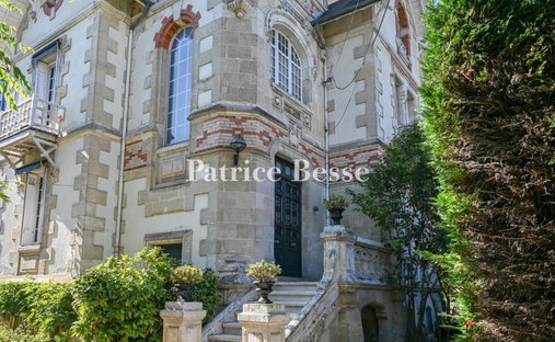 House in Caudéran-Barrière Judaïque, Bordeaux, France 1