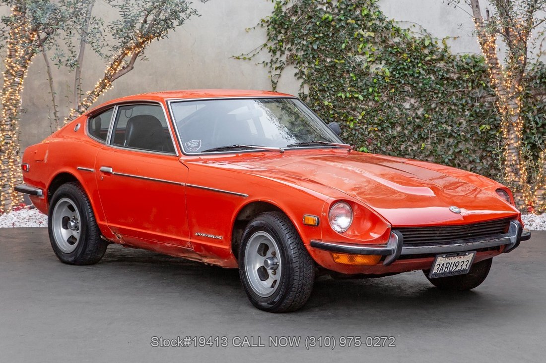 Datsun 240Z in Los Angeles, CA 1 - 16971100