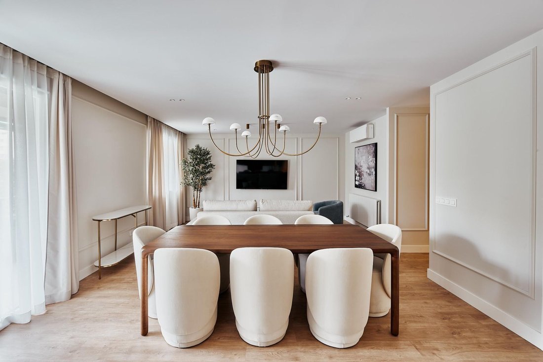 Apartment in Barrio Salamanca, Madrid, Spain 5 - 17221756