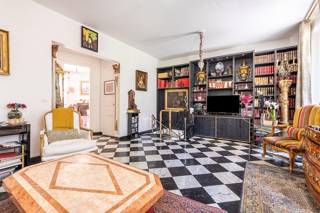 Apartment in Alleray Procession, Paris 15e Arrondissement, Paris 1 - 17229504