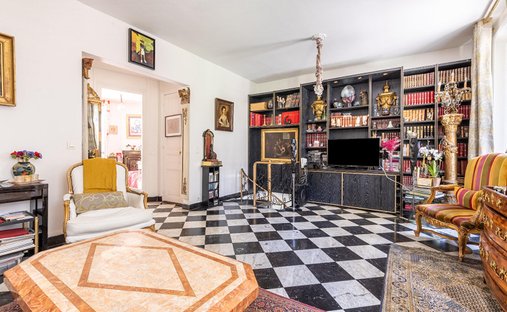 Apartment in Alleray Procession, Paris 15e Arrondissement, Paris 1