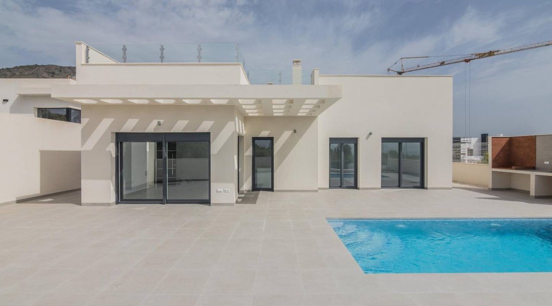 Villa in Polop, Valencian Community, Spain 4 - 17223709