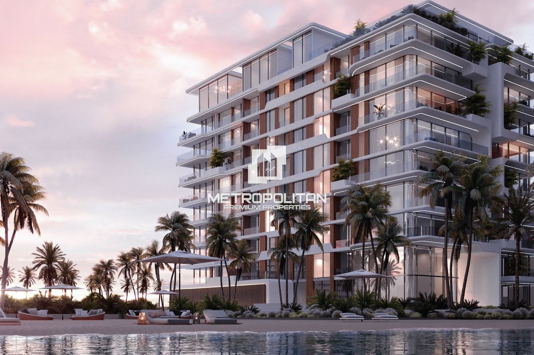 Apartment in Palm Jumeirah, Dubai, United Arab Emirates 1 - 17220510