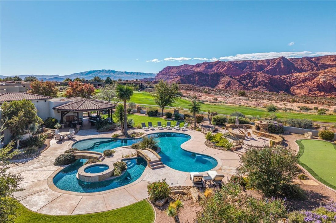 House in St. George, Utah, United States 1 - 17222409