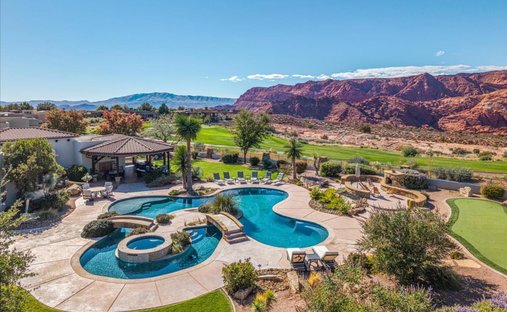 Haus in St. George, Utah, Vereinigte Staaten 1
