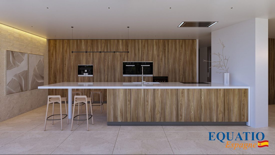 Villa in Altea, Valencian Community, Spain 5 - 17224303