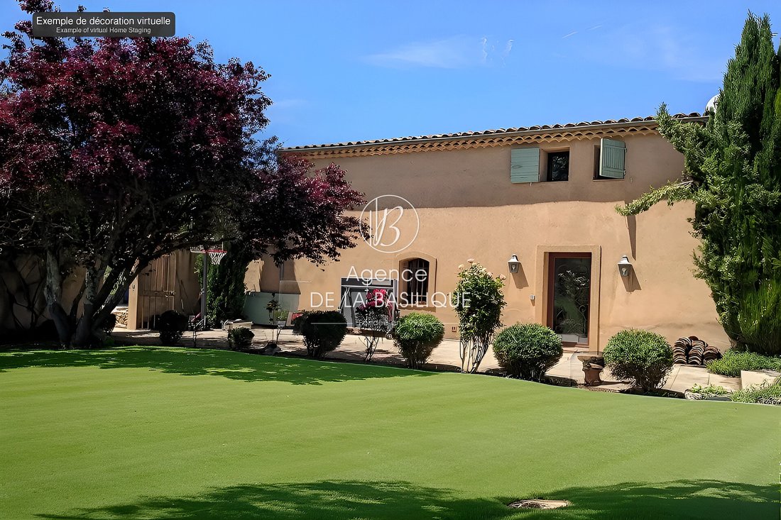 Villa in Ollieres, Provence-Alpes-Côte d'Azur, France 2 - 17225260
