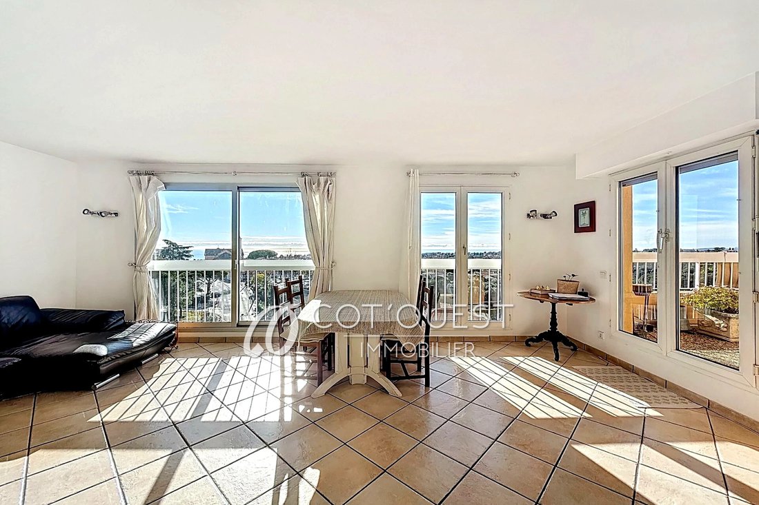 Apartment in Fabron, Nice, France 4 - 17220554