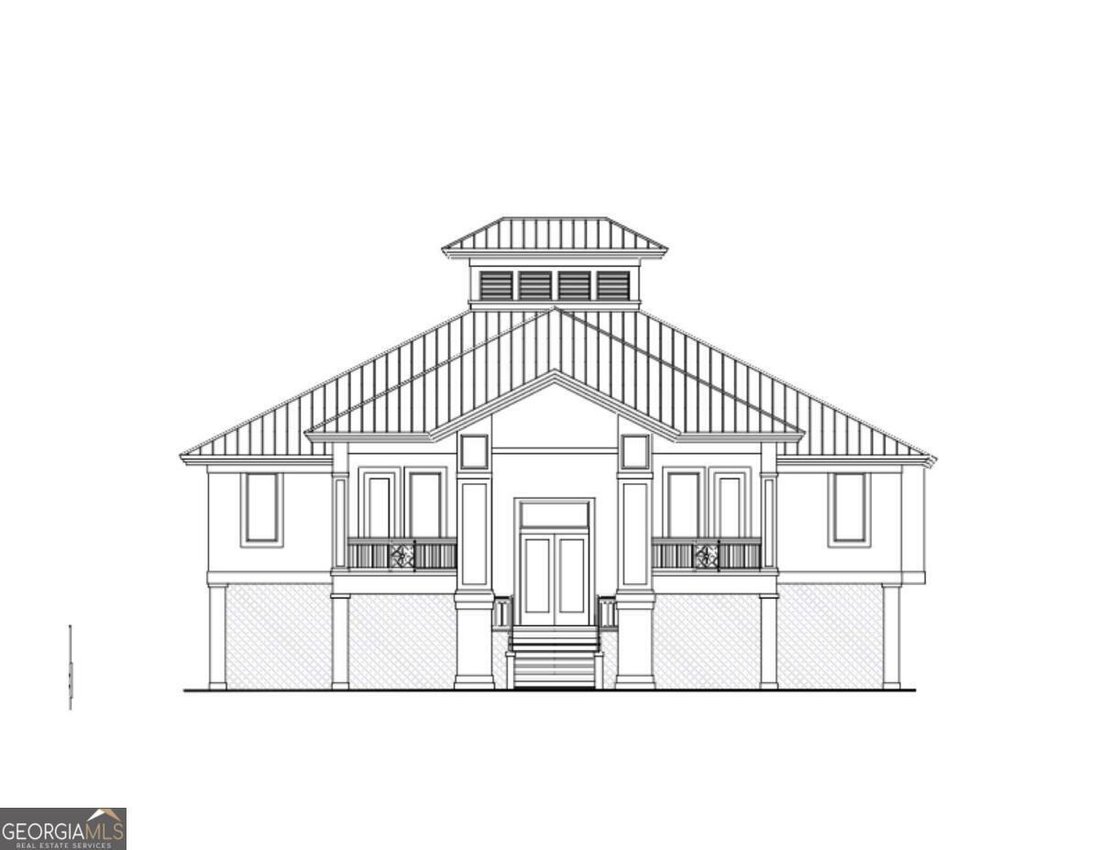 House in Waverly, Georgia, United States 1 - 17217678