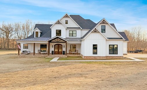 Casa en Municipio de Powell, Arkansas, Estados Unidos 1