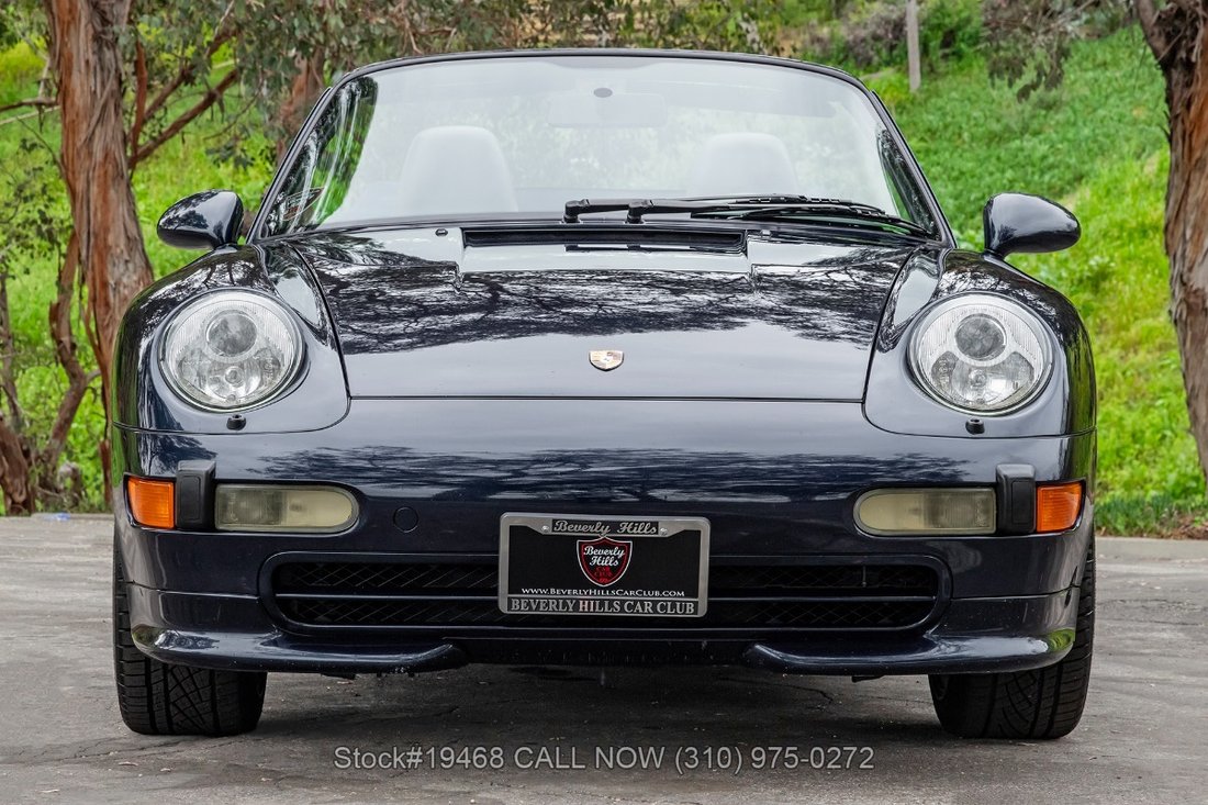 Porsche 993 in Los Angeles, CA 4 - 17227291
