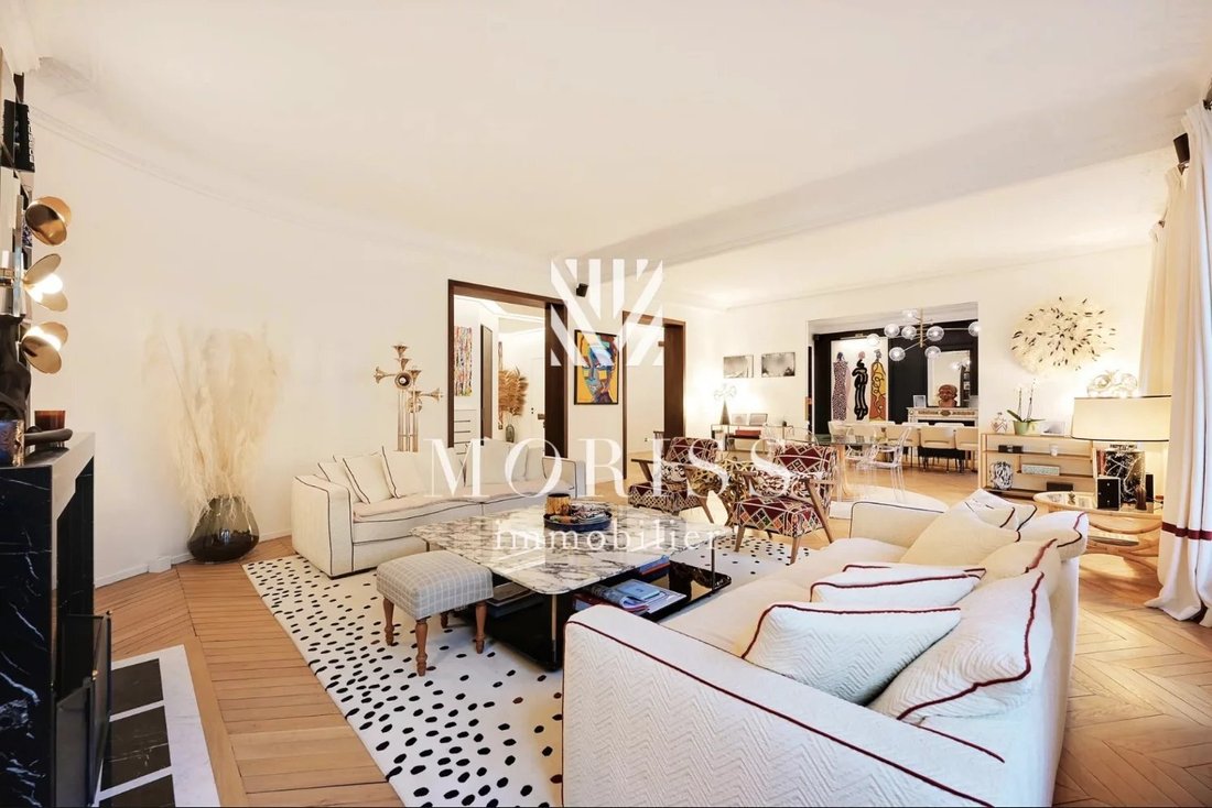 Apartment in Porte Dauphine, Paris 16e Arrondissement, Paris 2 - 17227232