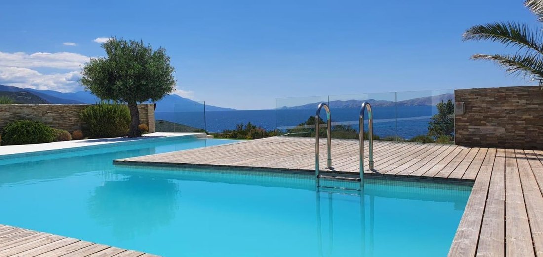 Villa in Novi Vinodolski, Primorje-Gorski Kotar County, Croatia 1 - 16955820