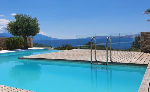 Villa in Novi Vinodolski, Primorje-Gorski Kotar County, Croatia 1