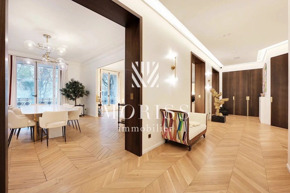Apartment in Porte Dauphine, Paris 16e Arrondissement, Paris 1 - 17227232