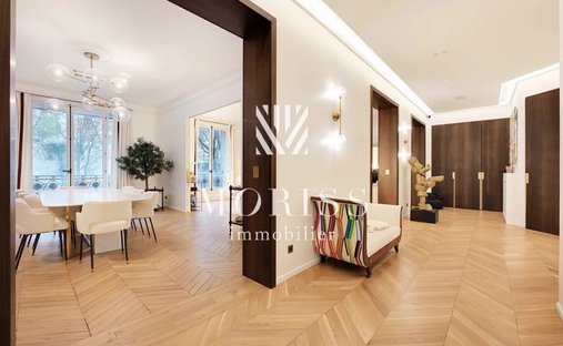 Apartment in Porte Dauphine, Paris 16e Arrondissement, Paris 1