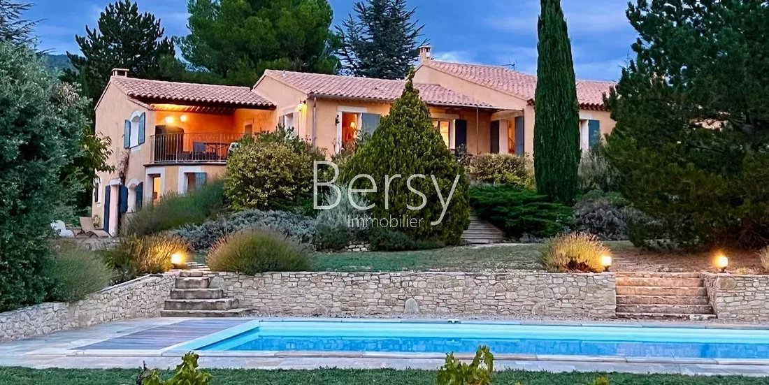 Villa in Bédoin, Provence-Alpes-Côte d'Azur, France 5 - 13021293