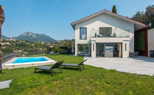 Casa a Mentone, Provenza-Alpi-Costa Azzurra, Francia 1