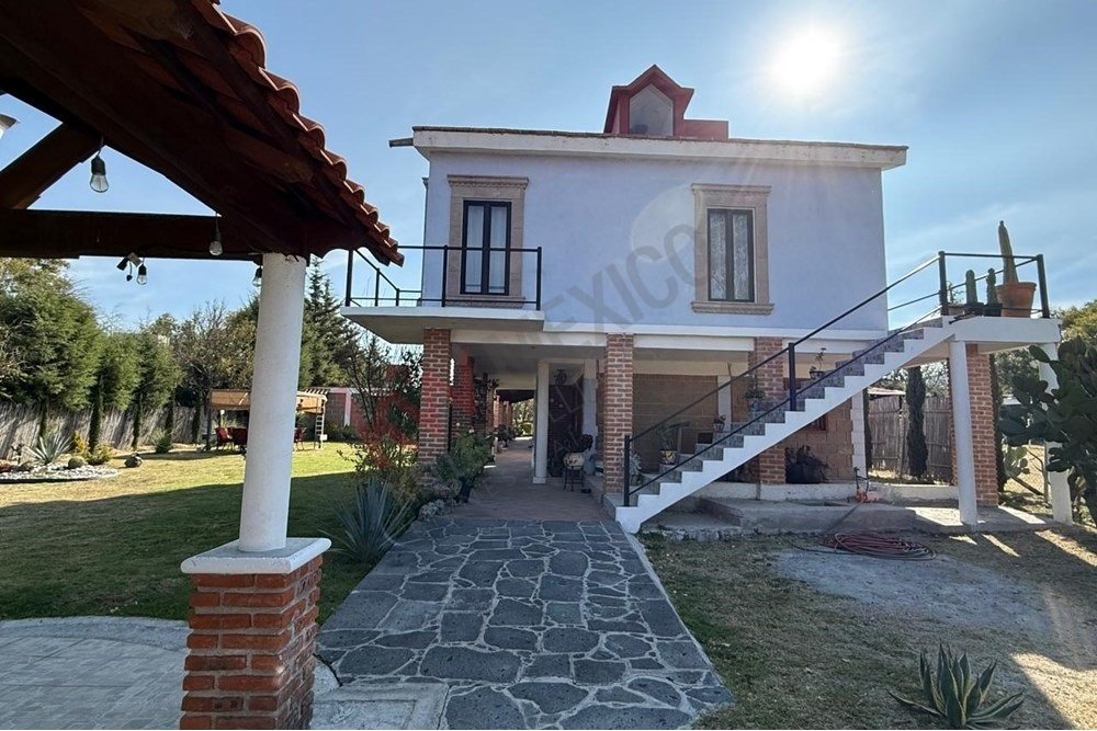 House in San Miguel de Allende, Guanajuato, Mexico 2 - 17225862