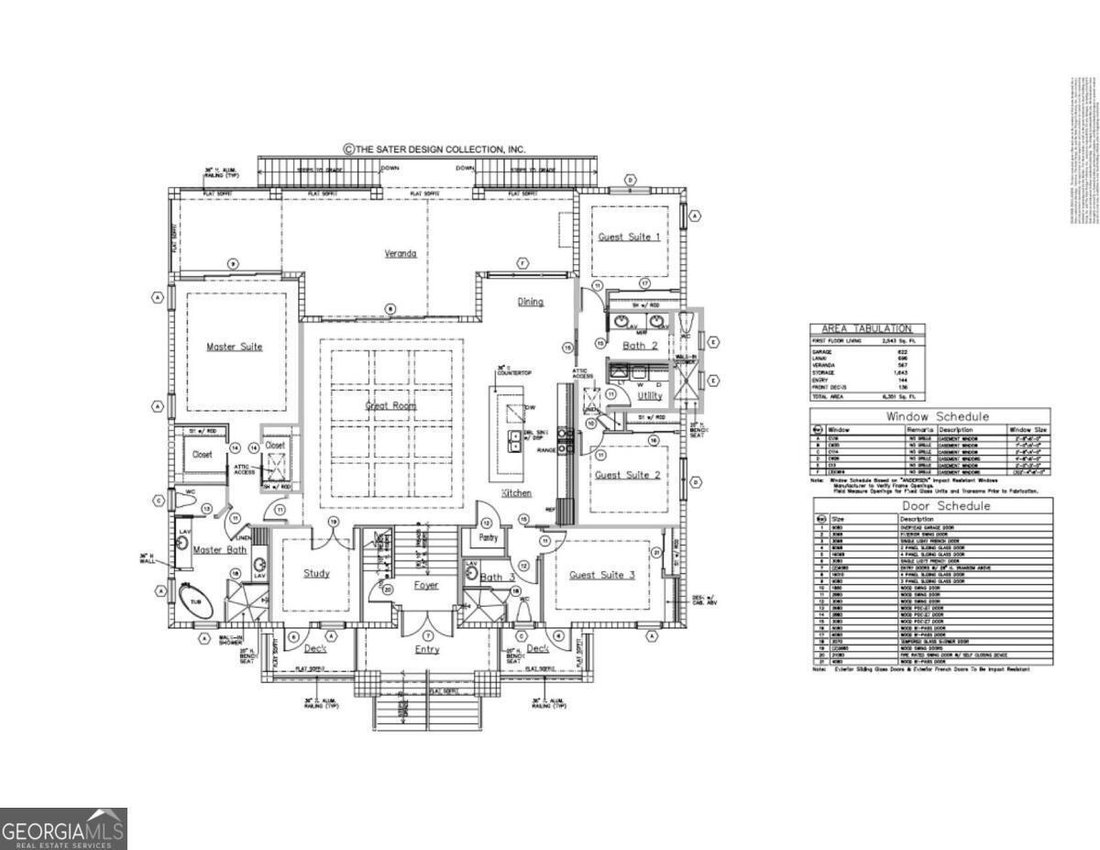 House in Waverly, Georgia, United States 2 - 17217678