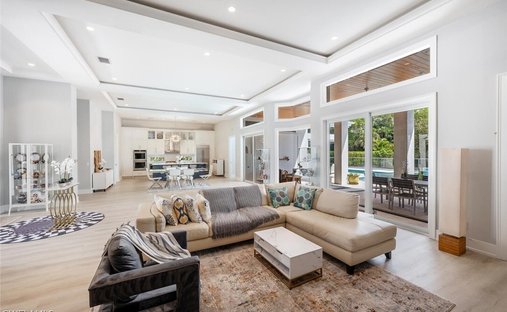 Maison à Naples, Floride, États-Unis 1
