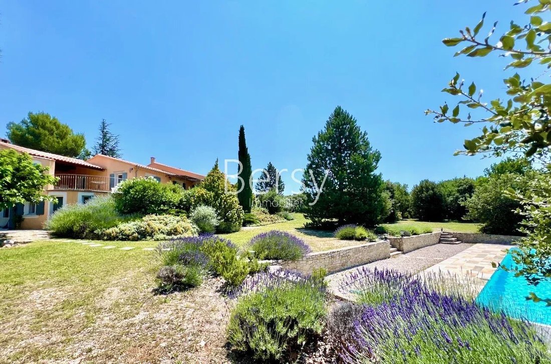 Villa in Bédoin, Provence-Alpes-Côte d'Azur, France 4 - 13021293