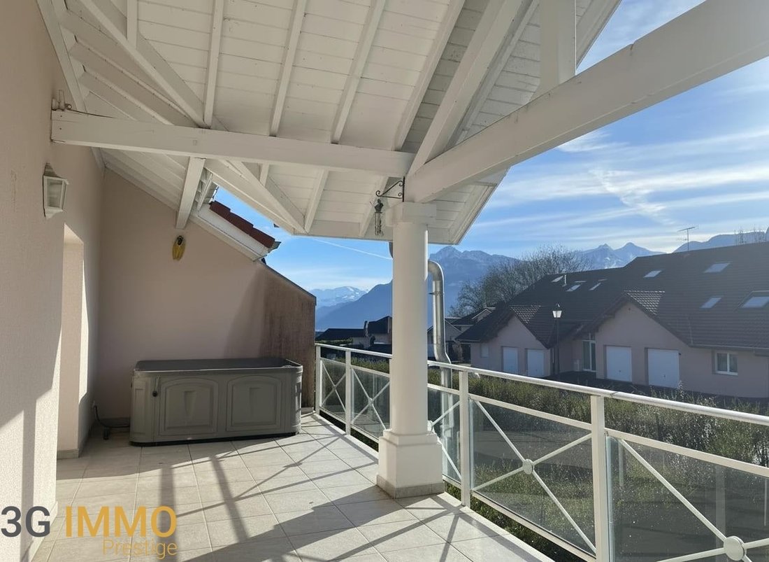 Penthouse in Eteaux, Auvergne-Rhône-Alpes, France 5 - 17013847