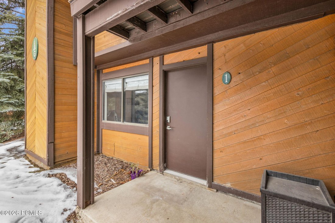 Condo in Park City, Utah, United States 3 - 17223550