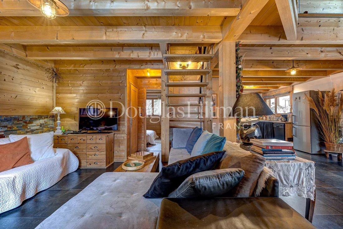 Chalet in Morzine, Auvergne-Rhône-Alpes, France 5 - 15045564