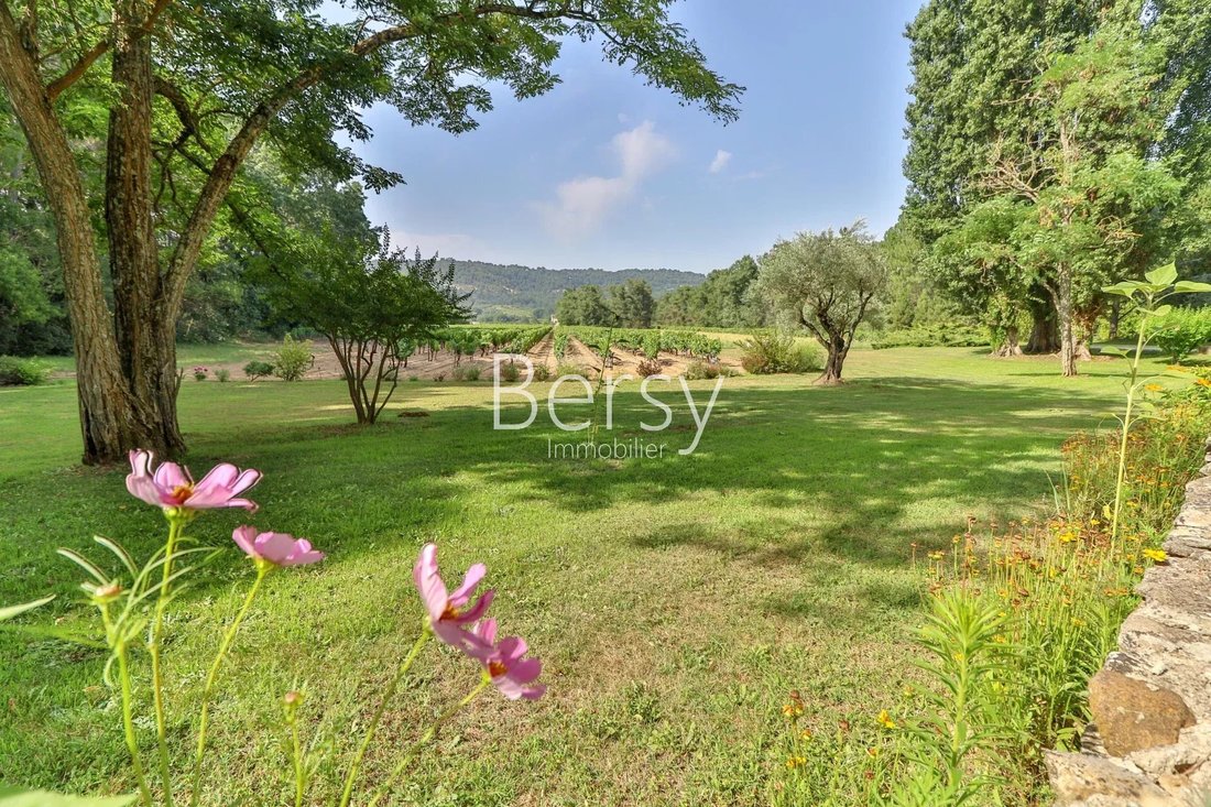 Country House in Mormoiron, Provence-Alpes-Côte d'Azur, France 4 - 13107028