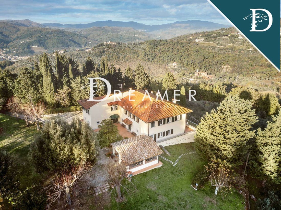 Villa in Bagno A Ripoli, Tuscany, Italy 5 - 15965522