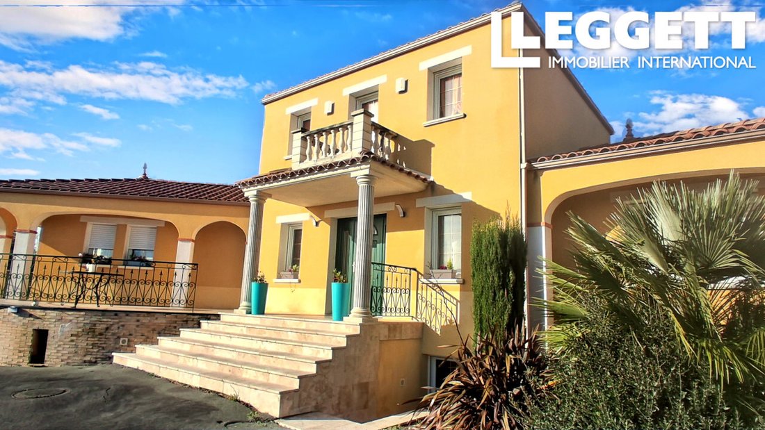 Villa in Chantonnay, Pays de la Loire, France 1 - 16773204